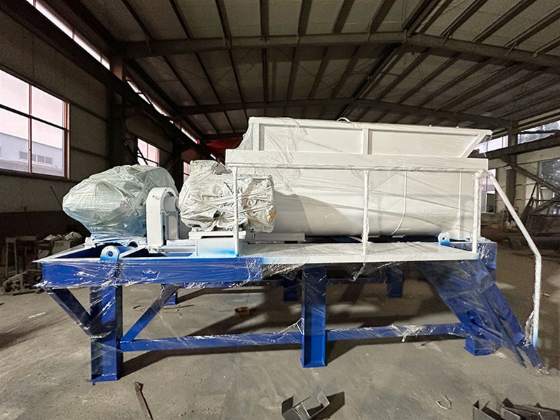 400型攪拌機